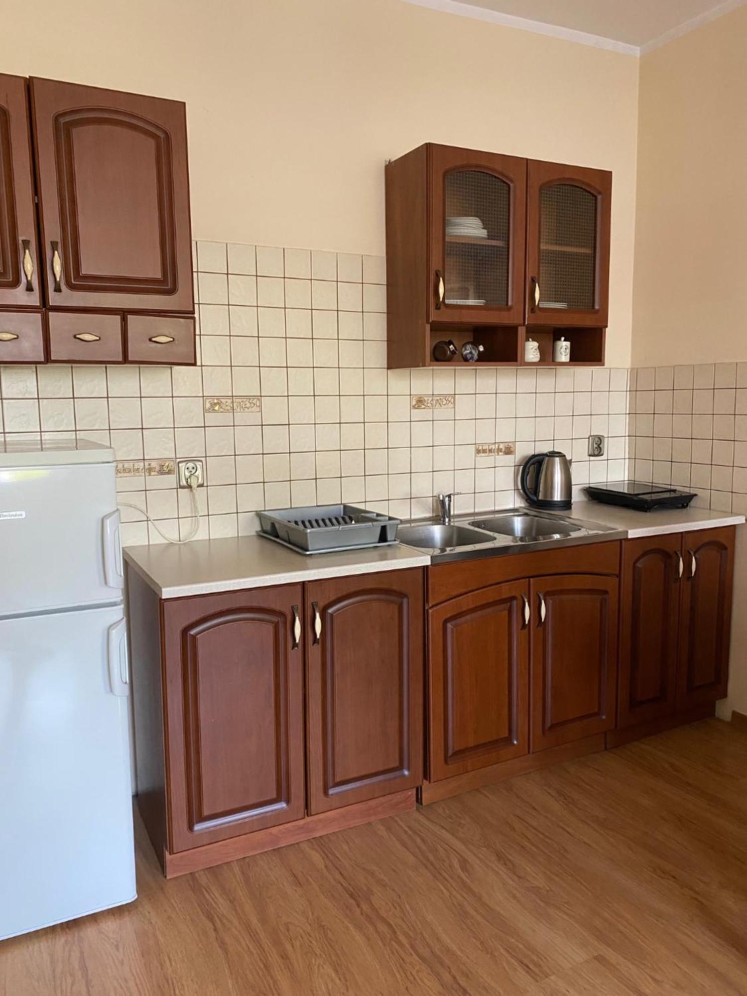 Pokoje Sylwia Z Aneksami Kuchennymi W Kazdym Pokoju Ustron Bagian luar foto